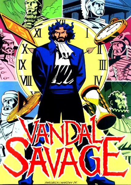 Vandal Savage