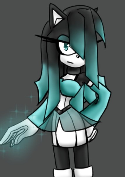 Vandal the Hedgehog