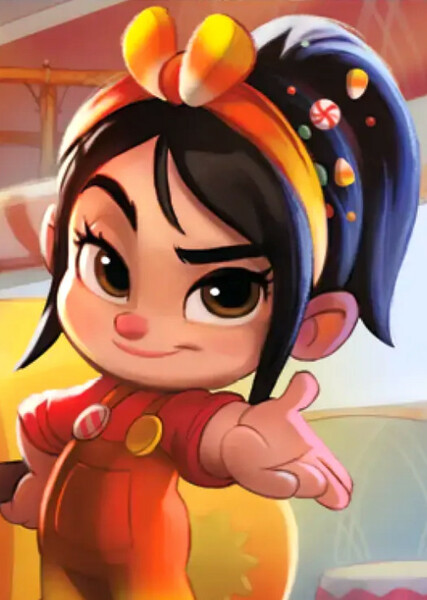 Vanellope von Schweetz