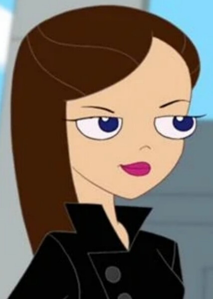 Vanessa Doofenshmirtz photo