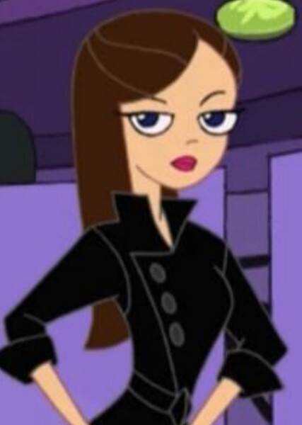 Vanessa Doofenshmirtz photo