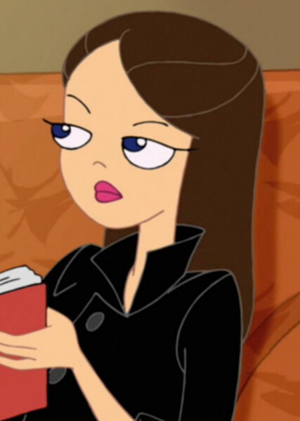 Vanessa Doofenshmirtz photo