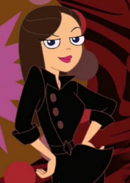 Vanessa Doofenshmirtz photo