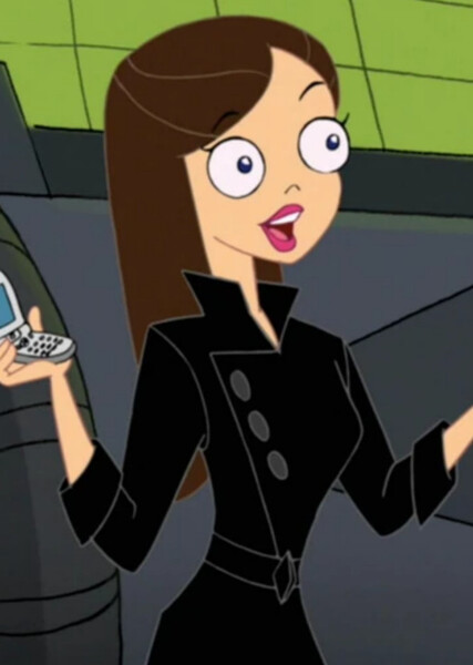 Vanessa Doofenshmirtz photo