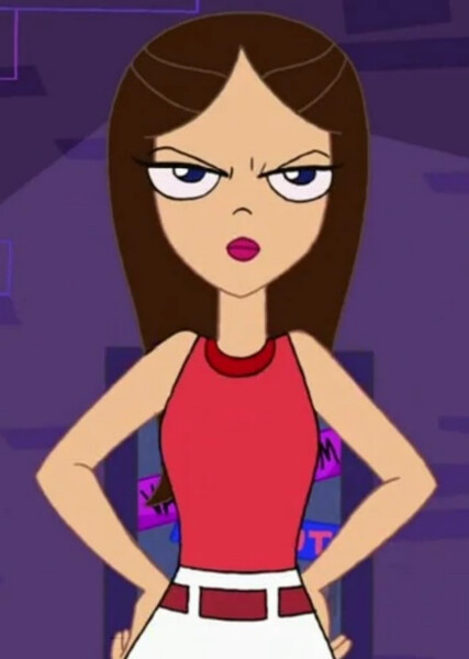 Vanessa Doofenshmirtz photo