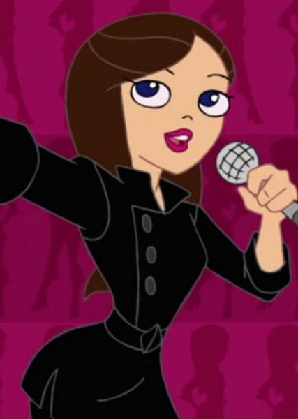 Vanessa Doofenshmirtz photo