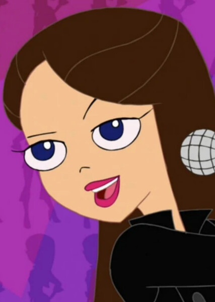 Vanessa Doofenshmirtz photo
