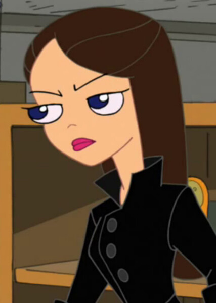 Vanessa Doofenshmirtz photo