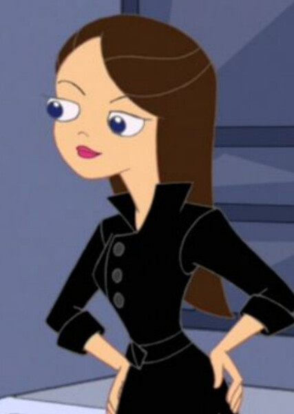 Vanessa Doofenshmirtz photo