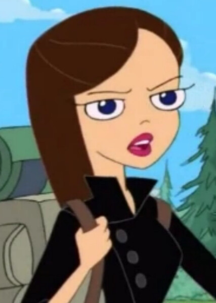 Vanessa Doofenshmirtz photo