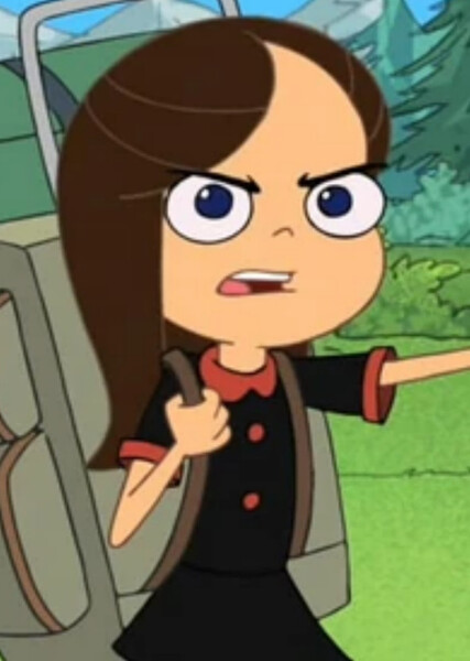 Vanessa Doofenshmirtz photo
