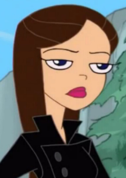 Vanessa Doofenshmirtz photo