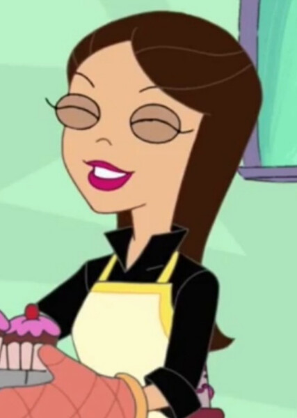 Vanessa Doofenshmirtz photo