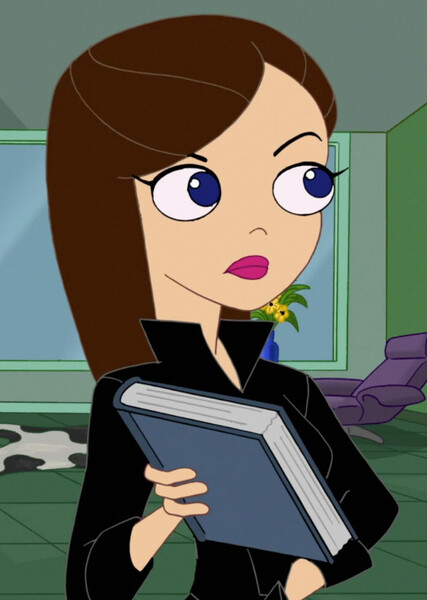 Vanessa Doofenshmirtz photo