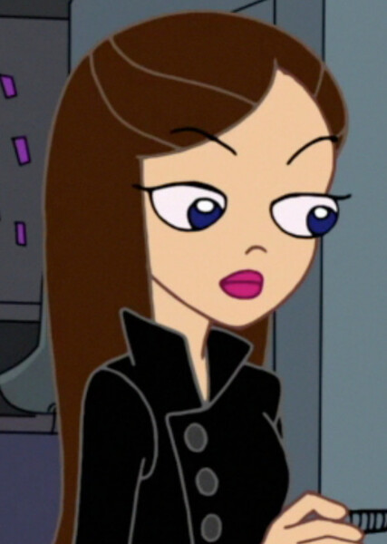 Vanessa Doofenshmirtz photo
