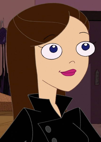 Vanessa Doofenshmirtz photo