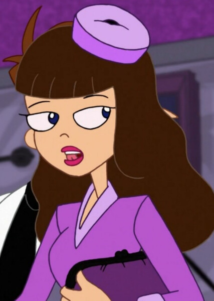 Vanessa Doofenshmirtz photo