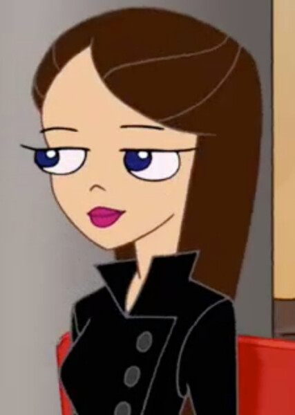 Vanessa Doofenshmirtz photo