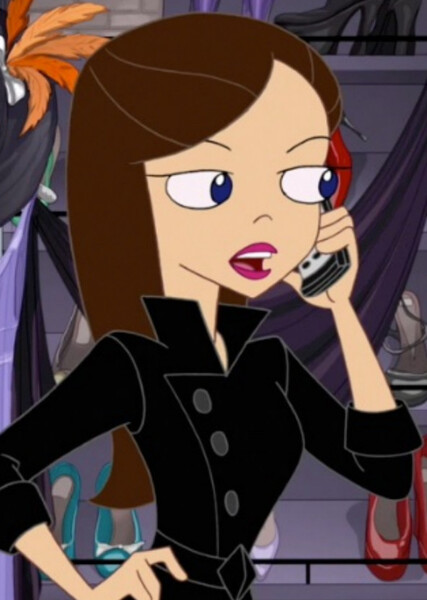 Vanessa Doofenshmirtz photo