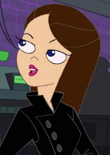 Vanessa Doofenshmirtz photo