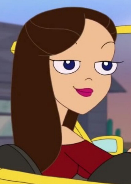 Vanessa Doofenshmirtz photo