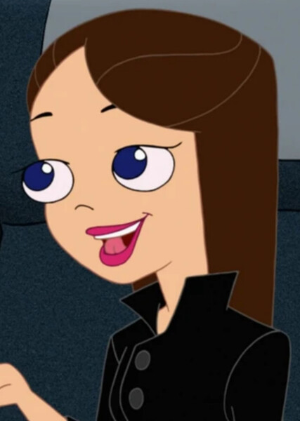 Vanessa Doofenshmirtz photo