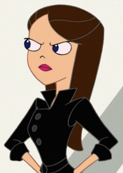Vanessa Doofenshmirtz photo