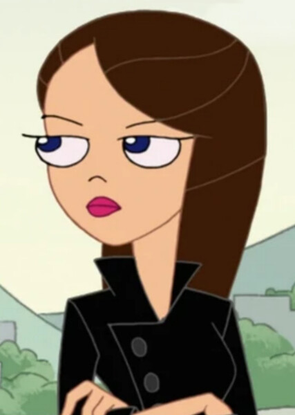 Vanessa Doofenshmirtz photo