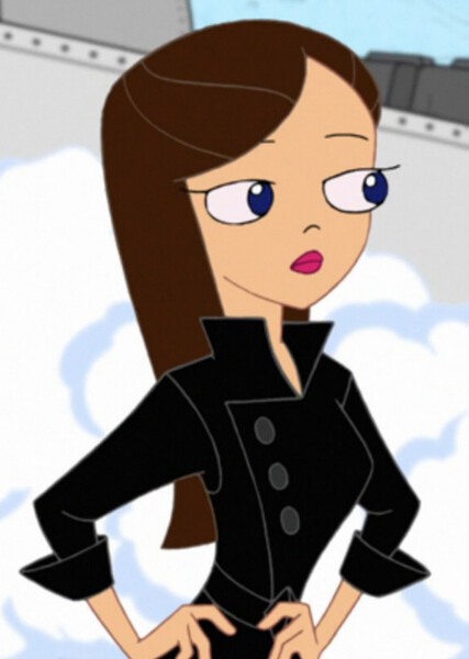 Vanessa Doofenshmirtz photo