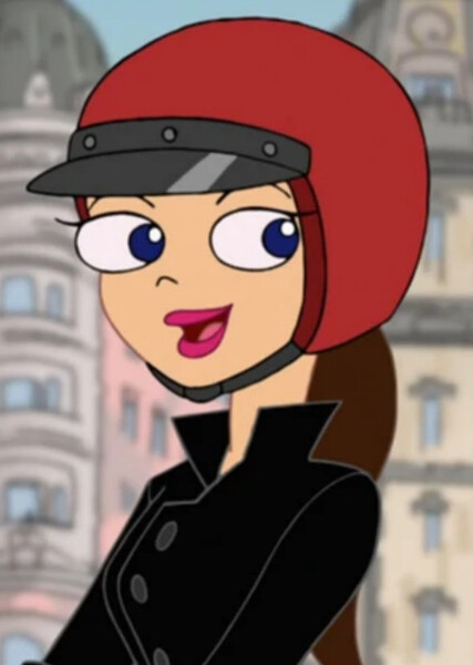 Vanessa Doofenshmirtz photo