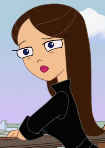 Vanessa Doofenshmirtz photo