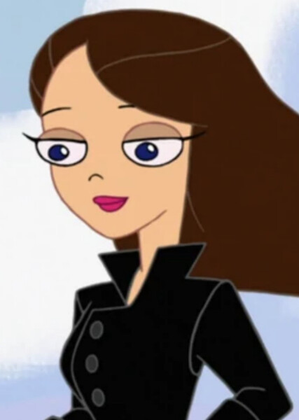 Vanessa Doofenshmirtz photo