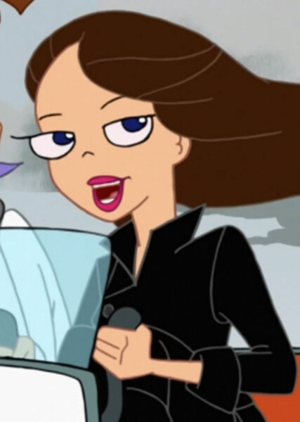 Vanessa Doofenshmirtz photo