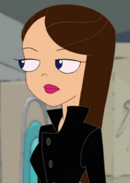 Vanessa Doofenshmirtz photo