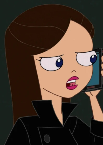 Vanessa Doofenshmirtz photo