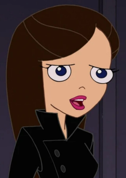 Vanessa Doofenshmirtz photo