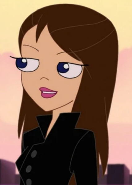 Vanessa Doofenshmirtz photo
