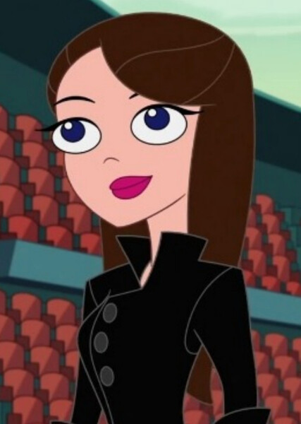 Vanessa Doofenshmirtz photo