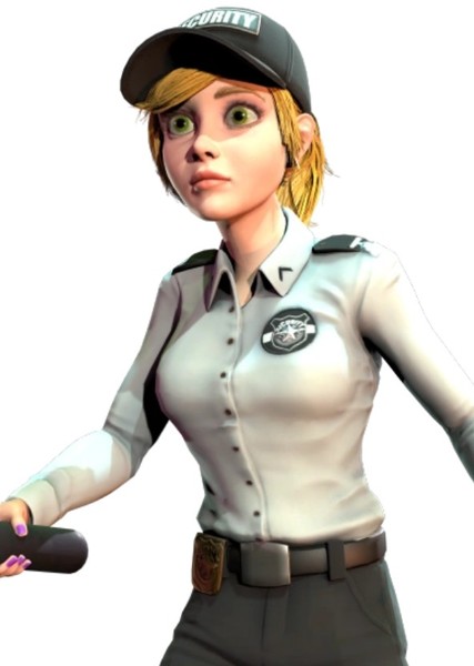 Vanessa (FNaF) photo