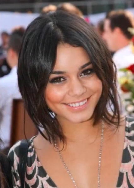 Vanessa Hudgens
