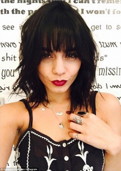 Vanessa Hudgens