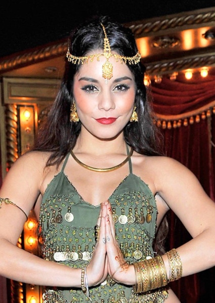 Vanessa Hudgens photo