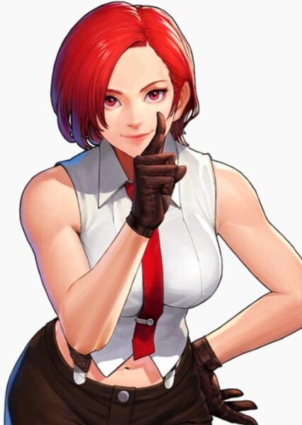 Vanessa (King of Fighters) photo