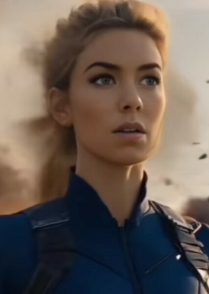 Vanessa Kirby