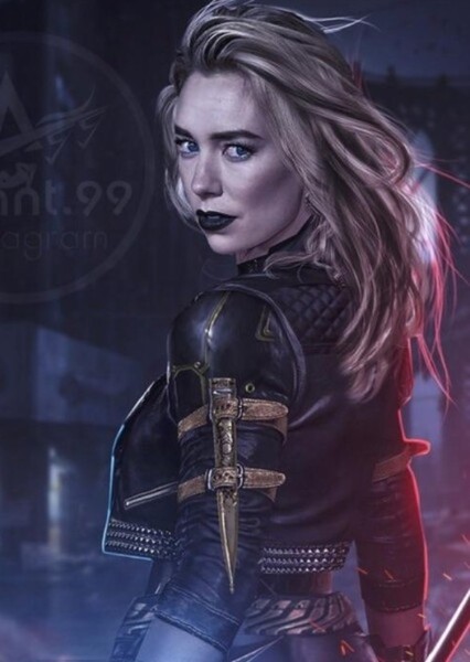 Black canary