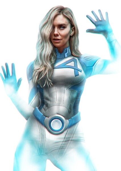 Invisible Woman