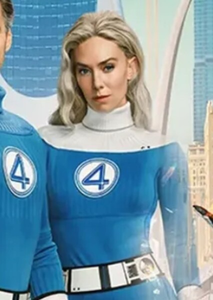 Invisible Woman