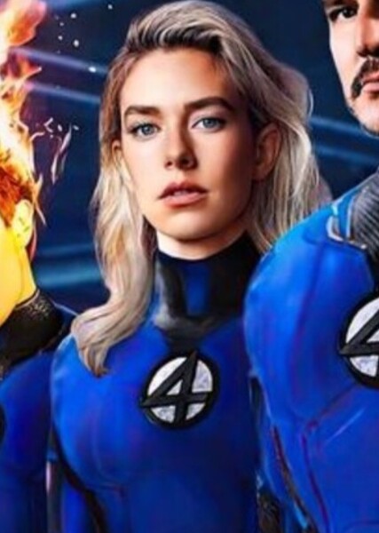 Vanessa Kirby photo