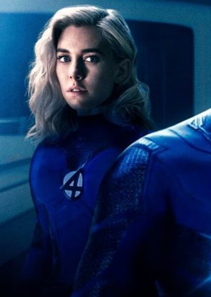 Invisible Woman