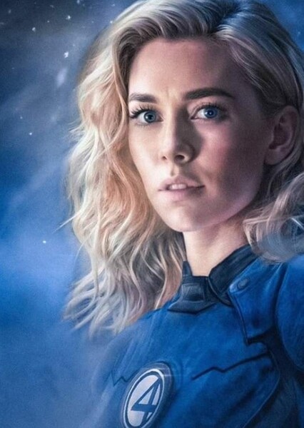 Invisible Woman